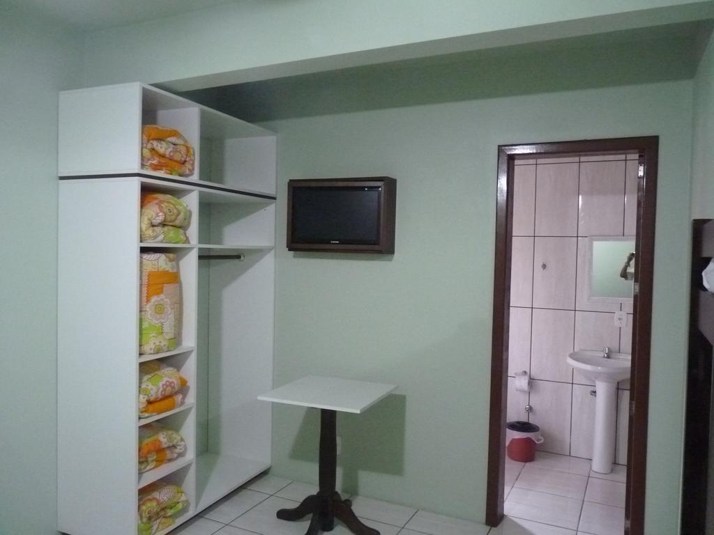 Hotel Girassol Imbé Habitación foto