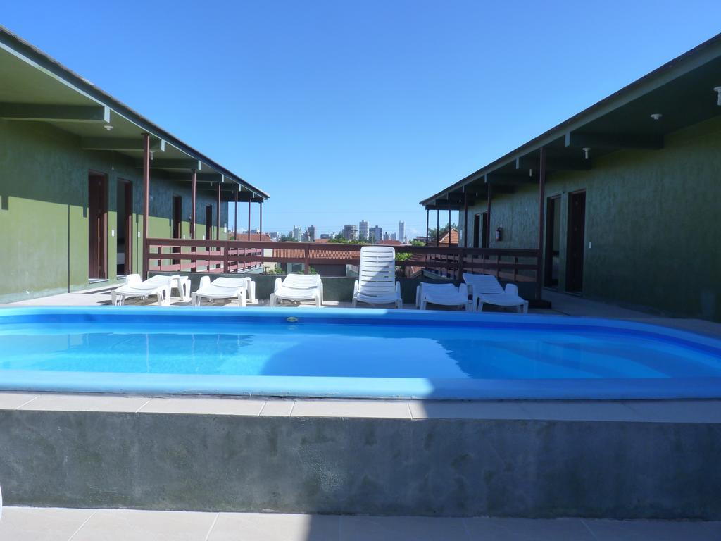 Hotel Girassol Imbé Exterior foto