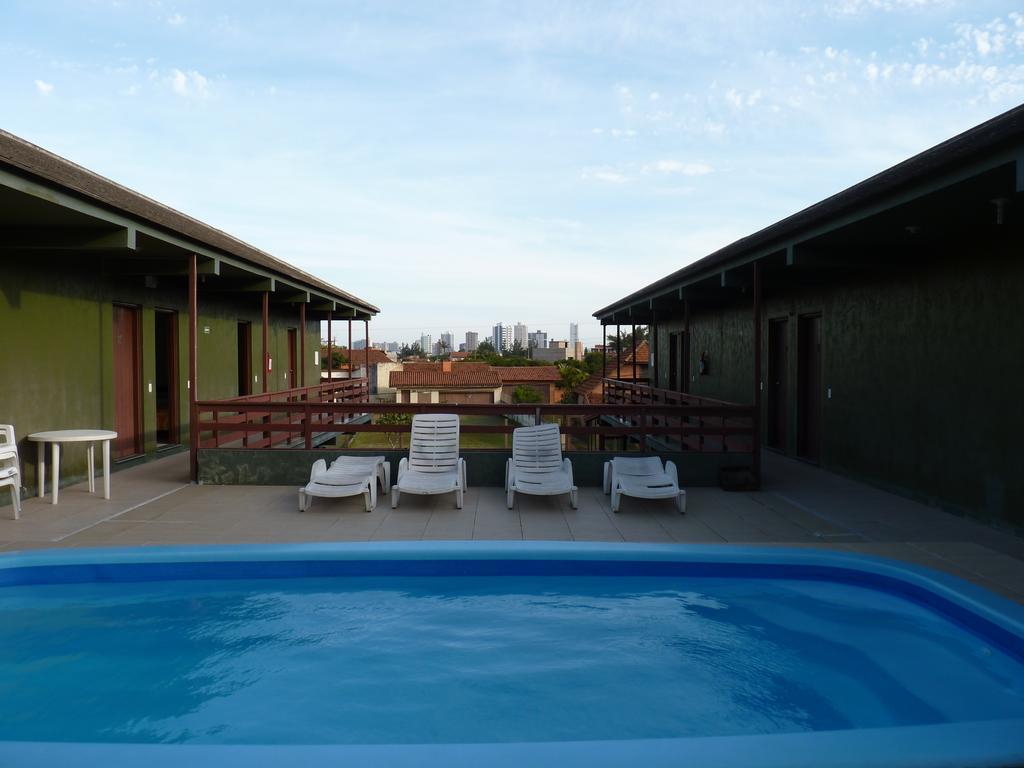Hotel Girassol Imbé Exterior foto